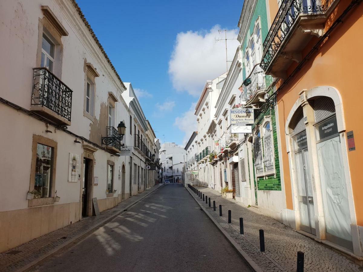 Old Charming House Faro FAO Exterior foto