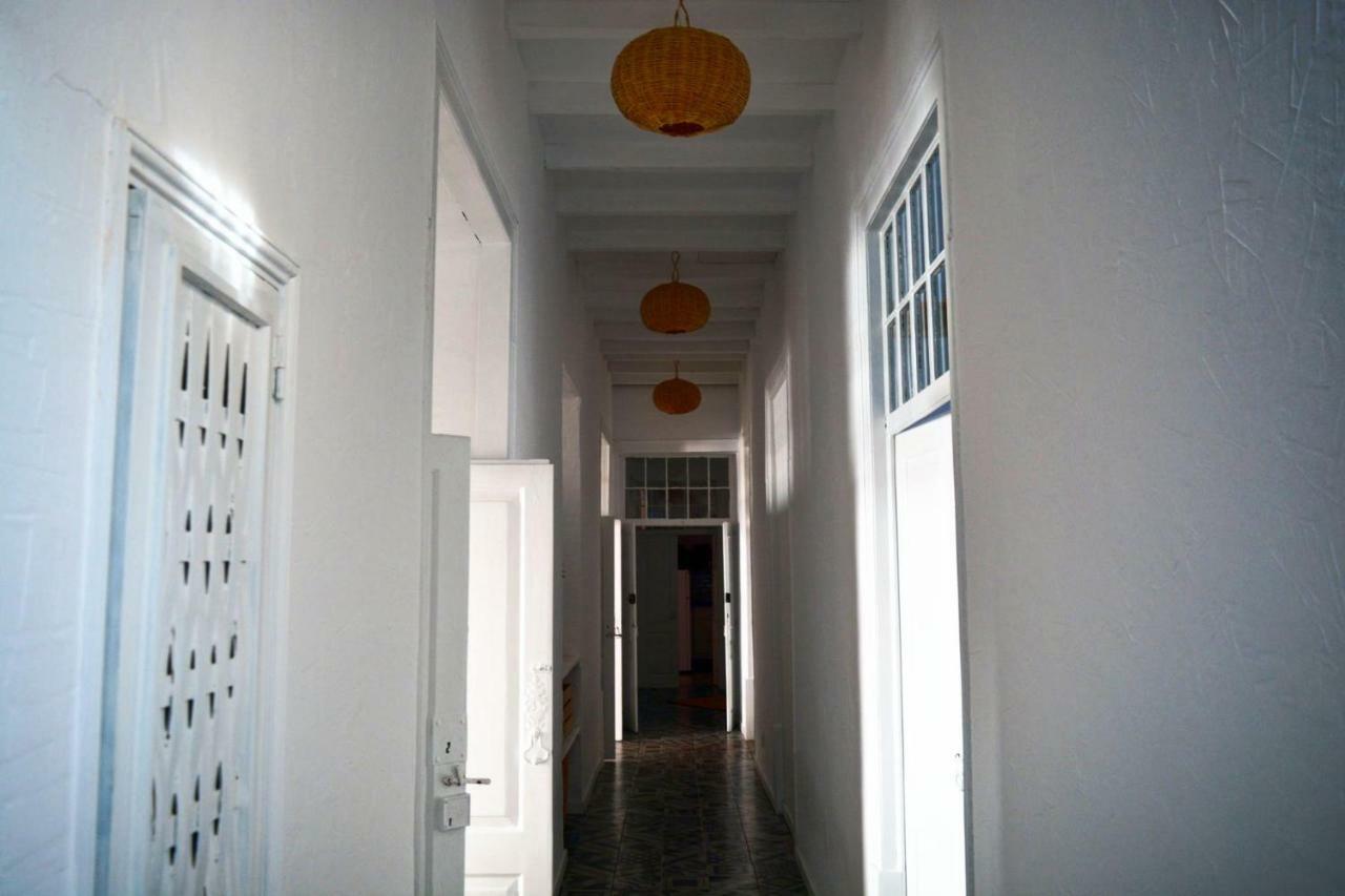 Old Charming House Faro FAO Exterior foto